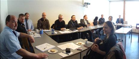 EESCU Project Seminar